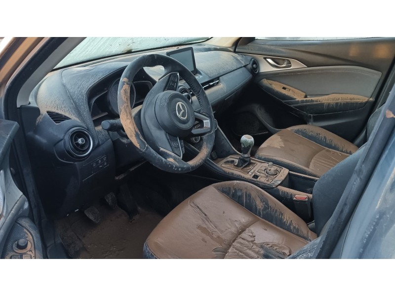 mazda cx-3 (dk) del año 2020