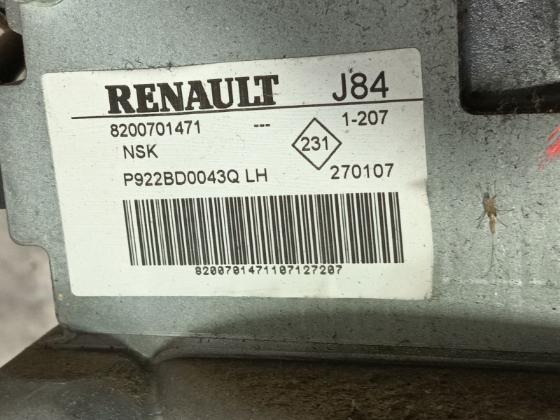 Recambio de columna direccion para renault scénic ii (jm0/1_) 1.5 dci (jm1f) referencia OEM IAM   