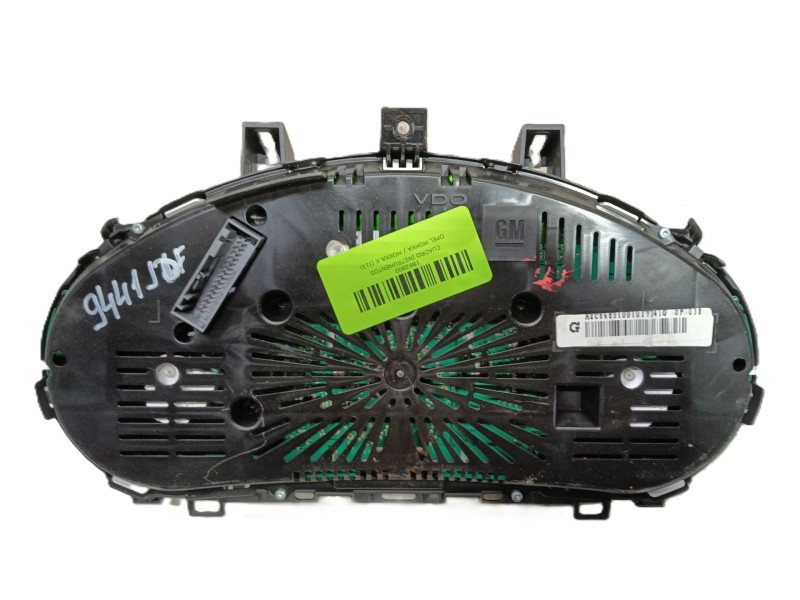 Recambio de cuadro instrumentos para opel mokka / mokka x (j13) 1.4 (_76) referencia OEM IAM   