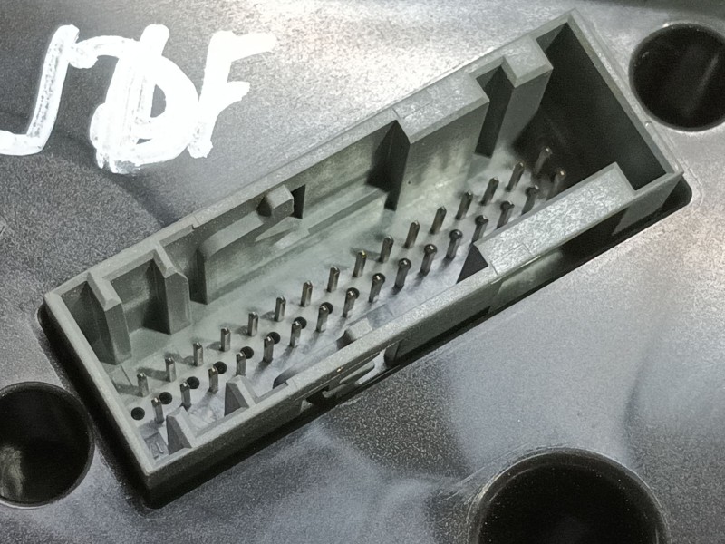 Recambio de cuadro instrumentos para opel mokka / mokka x (j13) 1.4 (_76) referencia OEM IAM   