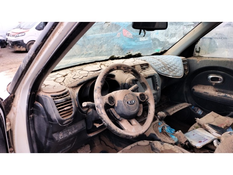 kia soul ii (ps) del año 2017