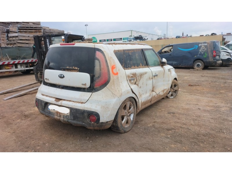 kia soul ii (ps) del año 2017