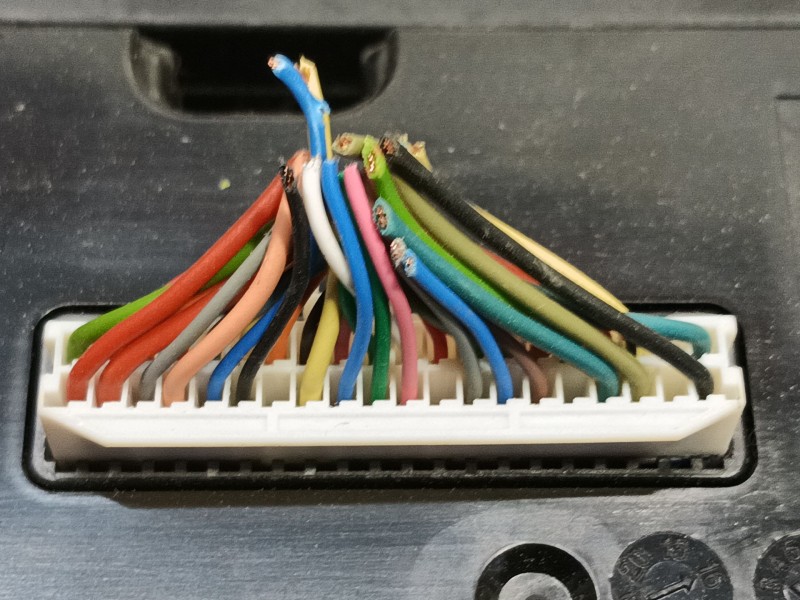 Recambio de mando calefaccion / aire acondicionado para kia sportage iv (ql, qle) 1.7 crdi referencia OEM IAM   