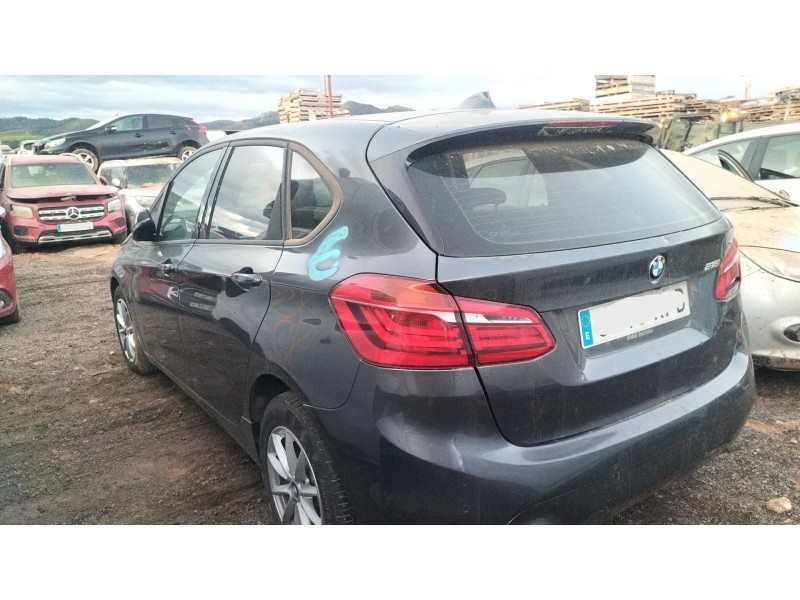bmw 2 active tourer (f45) del año 2018
