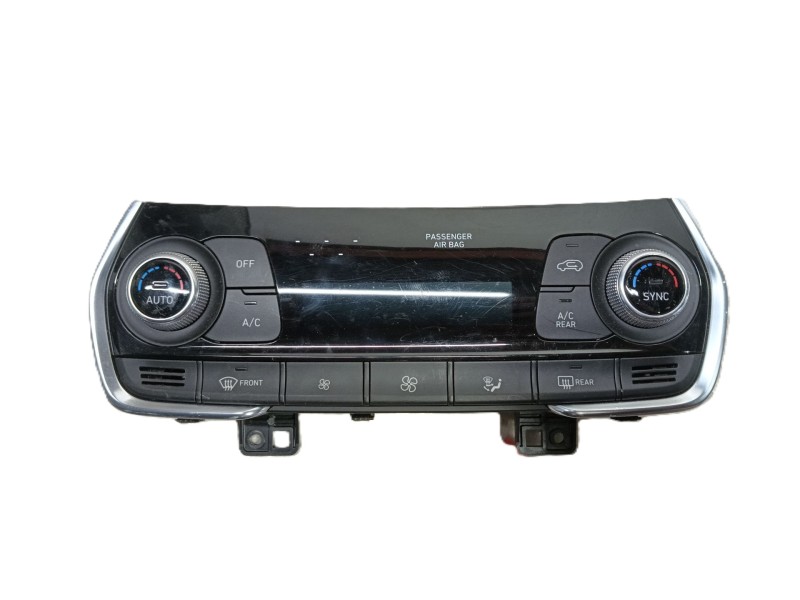Recambio de mando calefaccion / aire acondicionado para hyundai santa fe iv (tm, tma) 2.2 crdi referencia OEM IAM   
