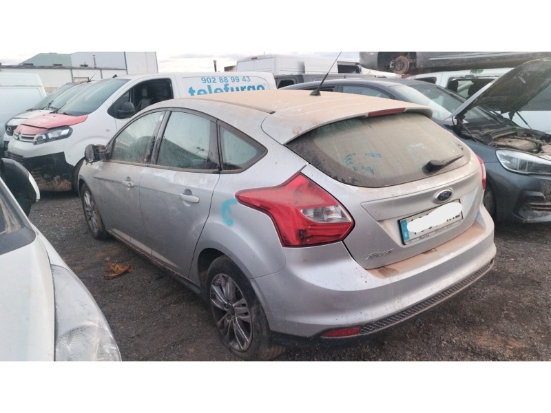 ford focus iii del año 2012