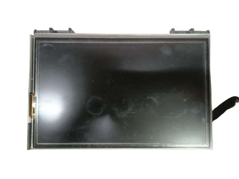 Recambio de pantalla multifuncion para peugeot 208 i (ca_, cc_) 1.2 vti 82 referencia OEM IAM 9812046980  