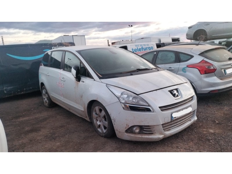 peugeot 5008 (0u_, 0e_) del año 2012