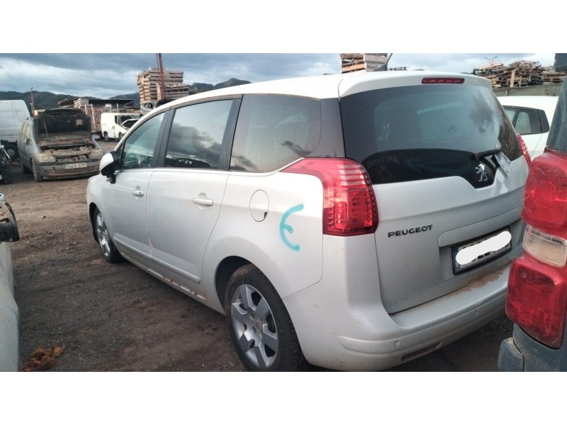 peugeot 5008 (0u_, 0e_) del año 2012