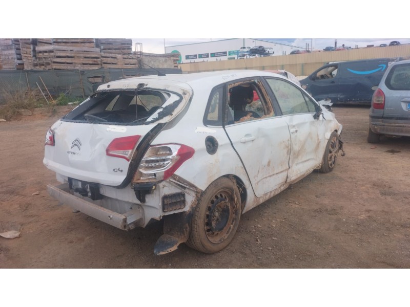 citroën c4 ii (nc_) del año 2013