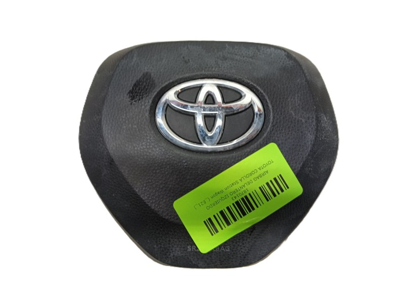 Recambio de airbag delantero izquierdo para toyota corolla station wagon (_e21_) 1.8 vvti hybrid (zwe219) referencia OEM IAM   