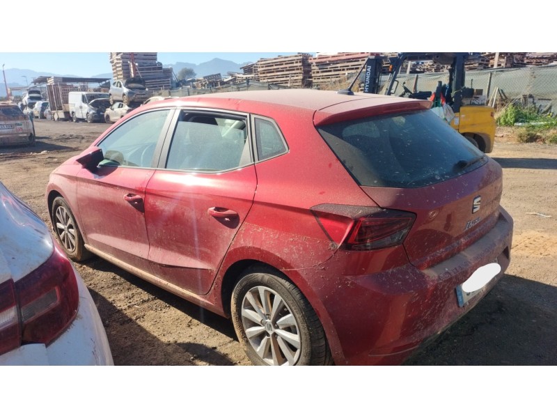 seat ibiza v (kj1, kjg) del año 2023
