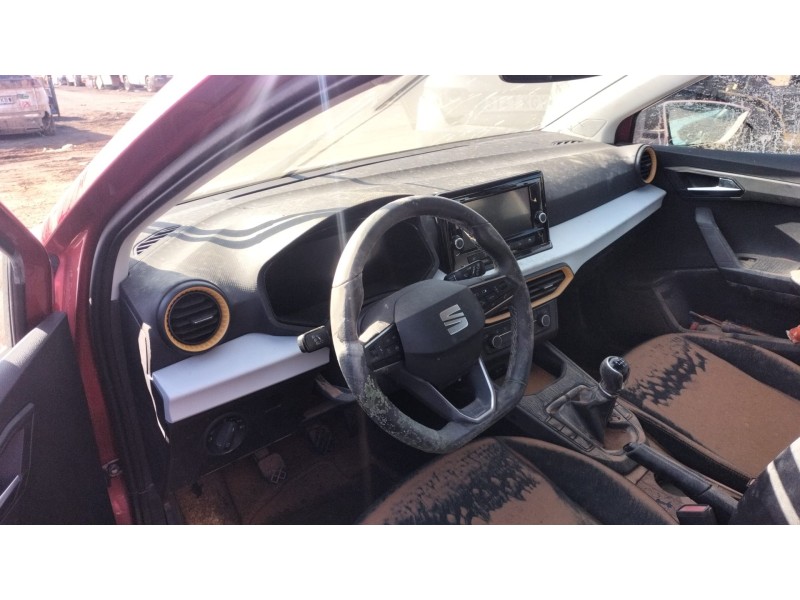 seat ibiza v (kj1, kjg) del año 2023