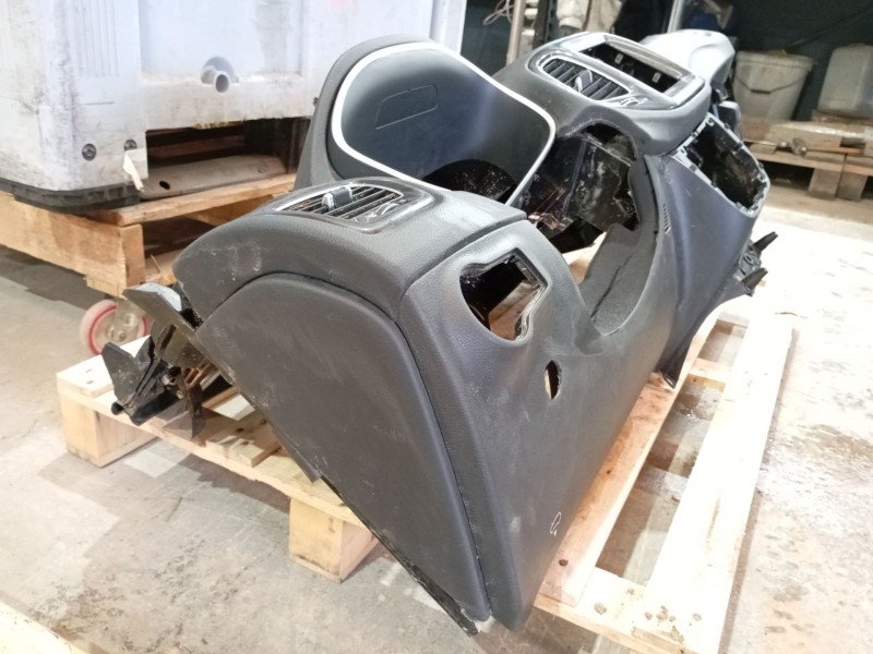 Recambio de salpicadero para jeep compass (mp, m6, mv, m7) 1.3 referencia OEM IAM   