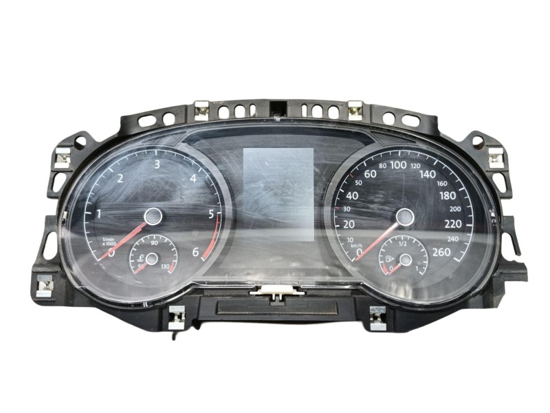 Recambio de cuadro instrumentos para volkswagen golf vii (5g1, bq1, be1, be2) 1.6 tdi 4motion referencia OEM IAM   