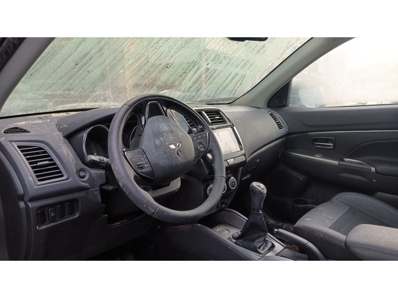 mitsubishi asx (ga_w_) del año 2019