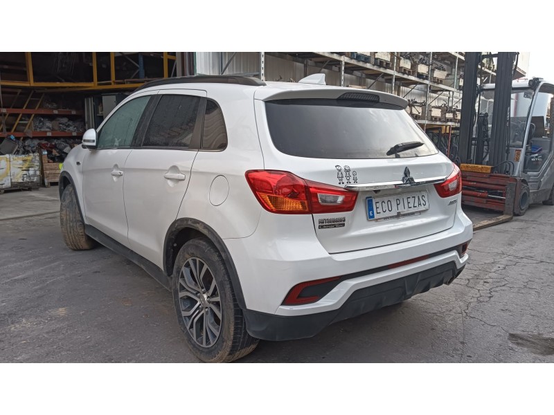 mitsubishi asx (ga_w_) del año 2019
