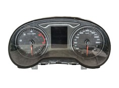 Recambio de cuadro instrumentos para audi q2 (gab, gag) 30 tdi referencia OEM IAM 81B857001PMUQ  