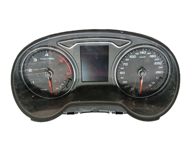 Recambio de cuadro instrumentos para audi q2 (gab, gag) 30 tdi referencia OEM IAM 81B857001PMUQ  