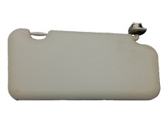 Recambio de parasol izquierdo para mazda cx-3 (dk) 1.5 skyactiv-d (dk2ws) referencia OEM IAM DB5J6932075  