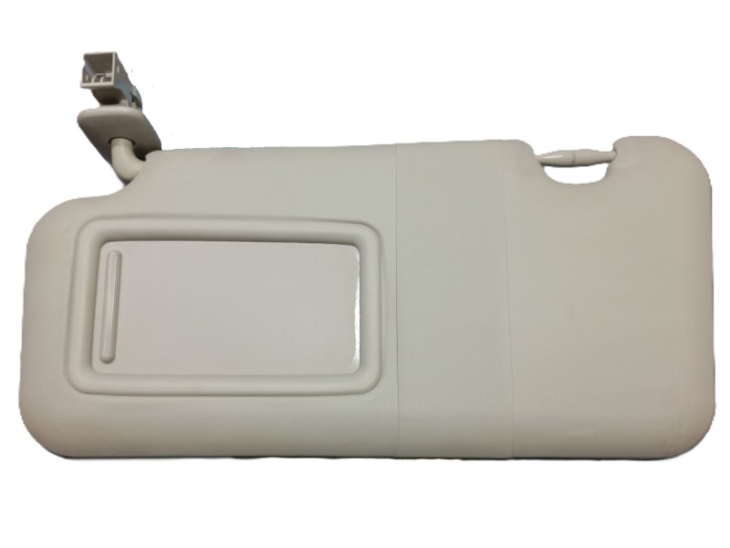 Recambio de parasol izquierdo para mazda cx-3 (dk) 1.5 skyactiv-d (dk2ws) referencia OEM IAM DB5J6932075  