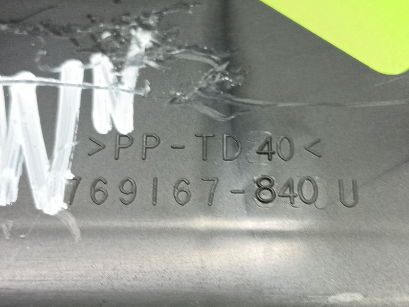 Recambio de cuadro instrumentos para volvo v40 hatchback (525) d2 referencia OEM IAM   