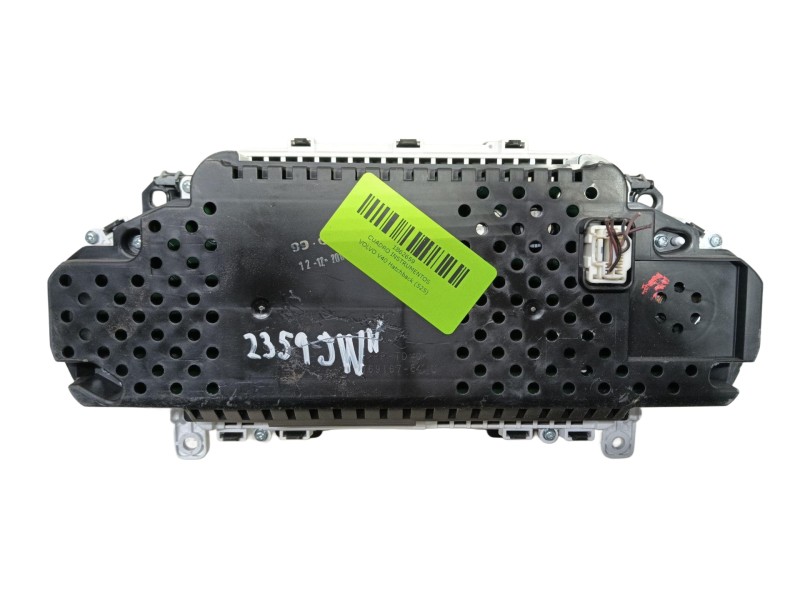 Recambio de cuadro instrumentos para volvo v40 hatchback (525) d2 referencia OEM IAM   