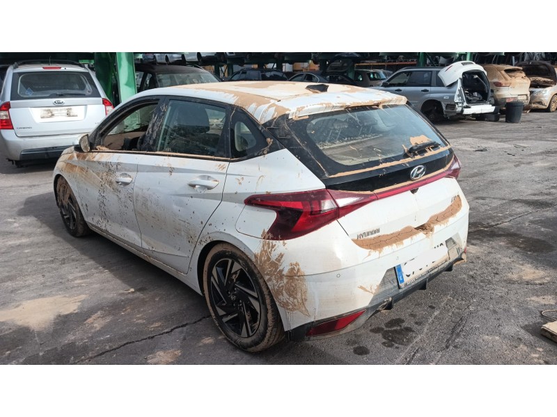 hyundai i20 iii (bc3, bi3) del año 2021