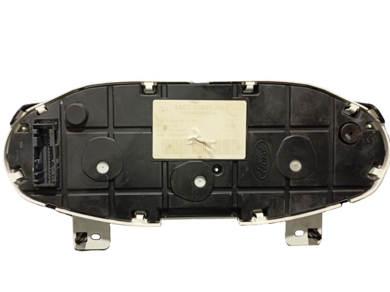 Recambio de cuadro instrumentos para ford fiesta vi (cb1, ccn) 1.25 referencia OEM IAM 1786848 CU6T10849AD 