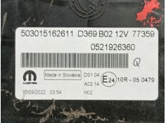 Recambio de cuadro instrumentos para fiat doblo cargo (263_) 1.6 d multijet referencia OEM IAM    2
