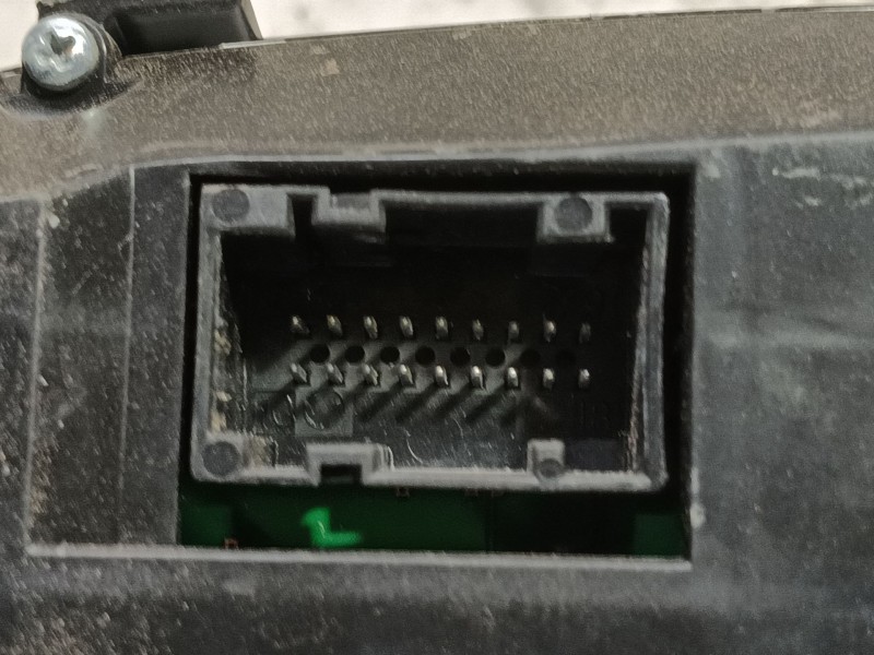 Recambio de cuadro instrumentos para fiat doblo cargo (263_) 1.6 d multijet referencia OEM IAM   