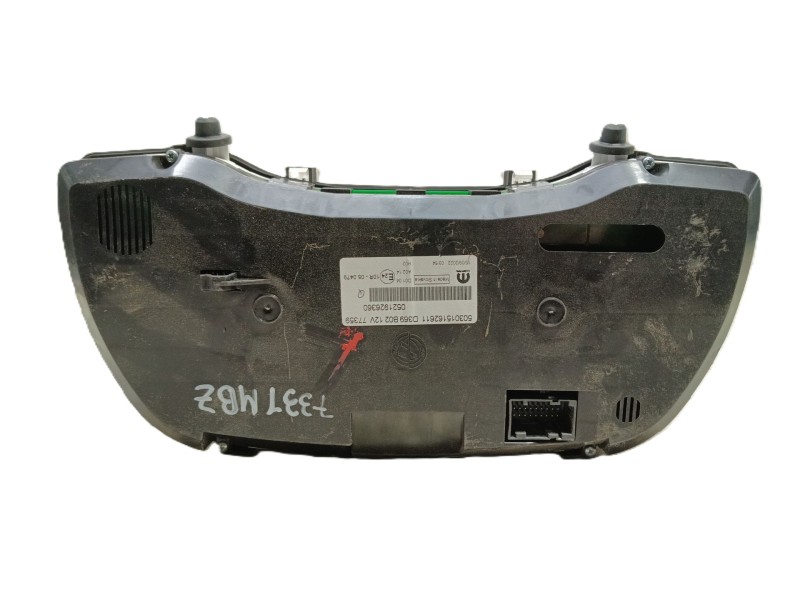 Recambio de cuadro instrumentos para fiat doblo cargo (263_) 1.6 d multijet referencia OEM IAM   