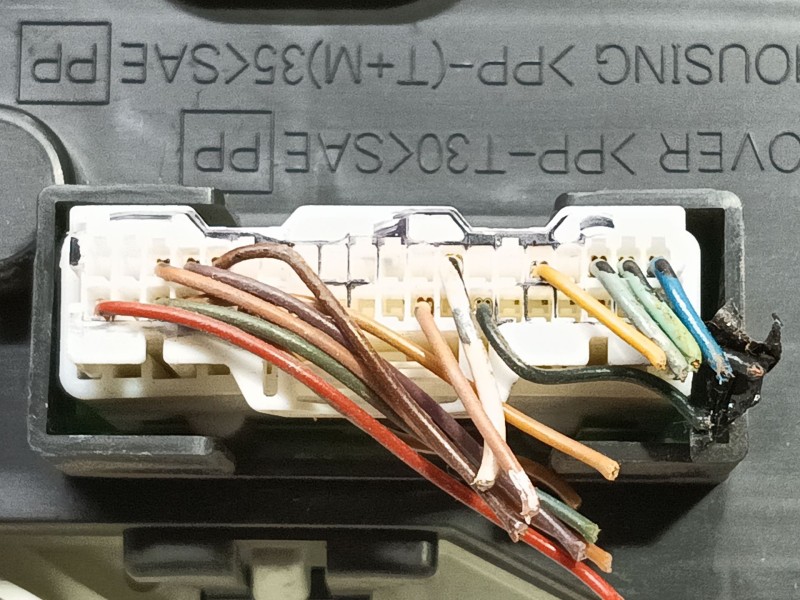 Recambio de cuadro instrumentos para nissan qashqai ii suv (j11, j11_) 1.5 dci referencia OEM IAM   