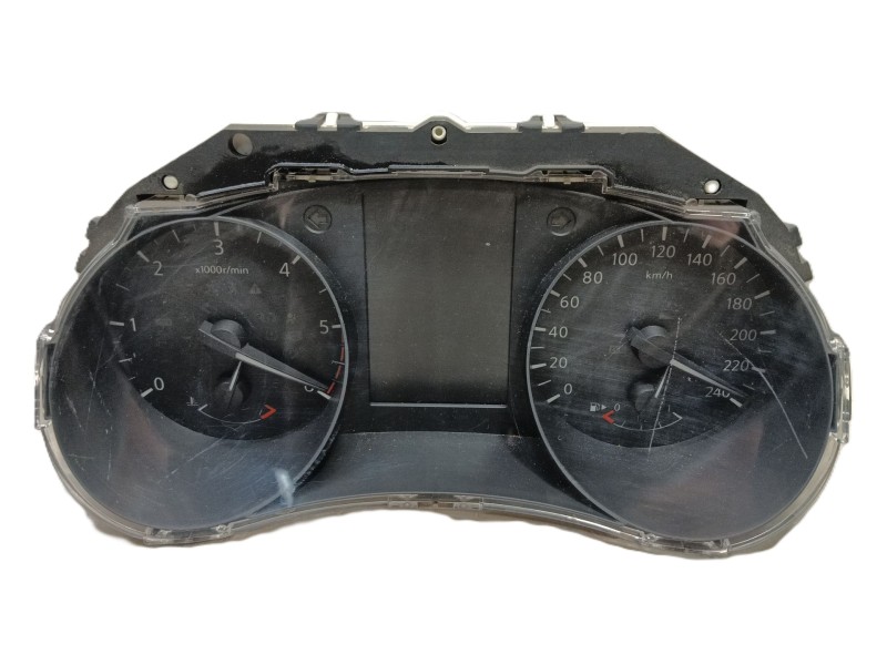 Recambio de cuadro instrumentos para nissan qashqai ii suv (j11, j11_) 1.5 dci referencia OEM IAM   