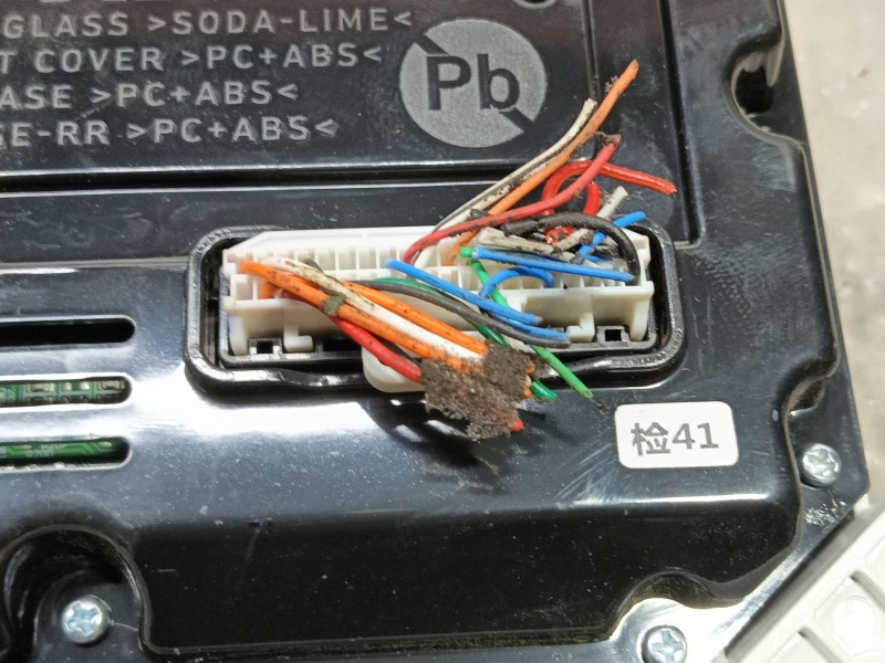 Recambio de cuadro instrumentos para kia stonic (yb) 1.0 t-gdi eco-dynamics+ referencia OEM IAM   