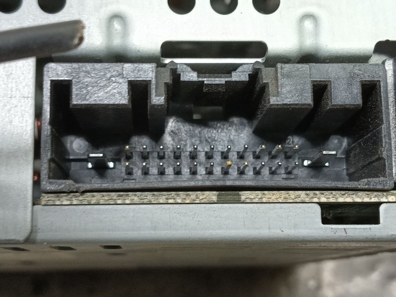 Recambio de sistema audio / radio cd para ford kuga ii (dm2) 2.0 tdci 4x4 referencia OEM IAM   