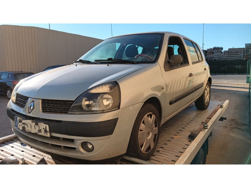 renault clio ii (bb_, cb_) del año 2003