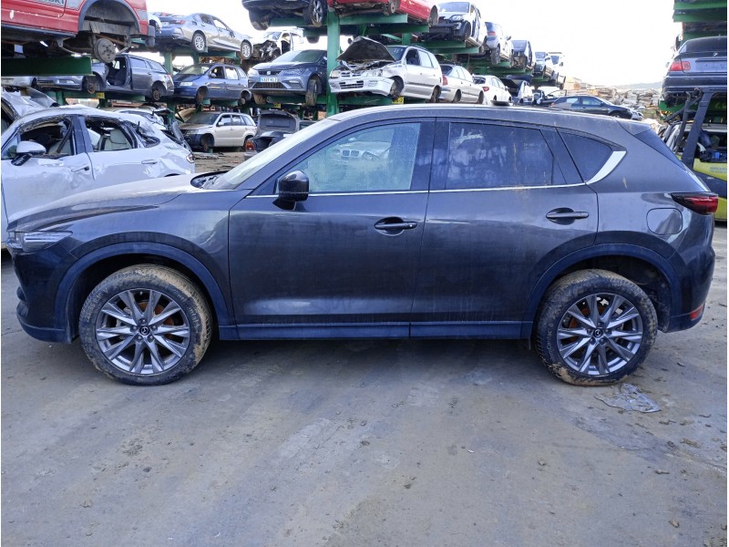 mazda cx-5 (kf) del año 2019