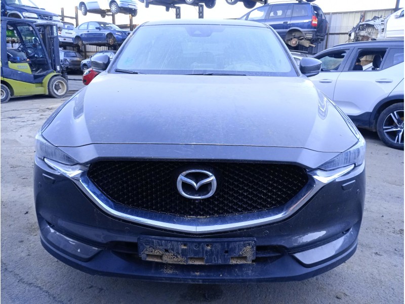 mazda cx-5 (kf) del año 2019