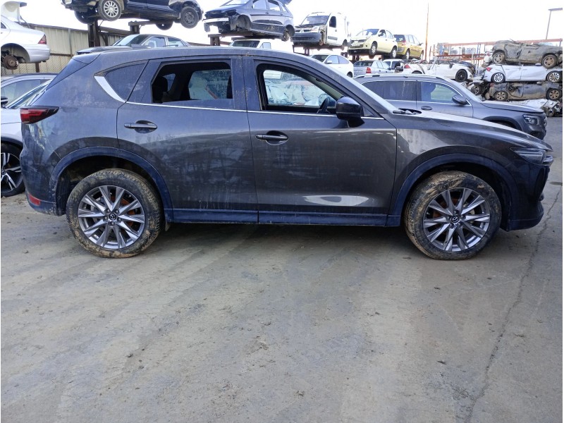mazda cx-5 (kf) del año 2019