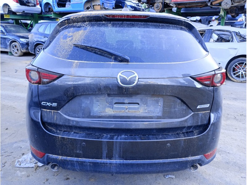 mazda cx-5 (kf) del año 2019