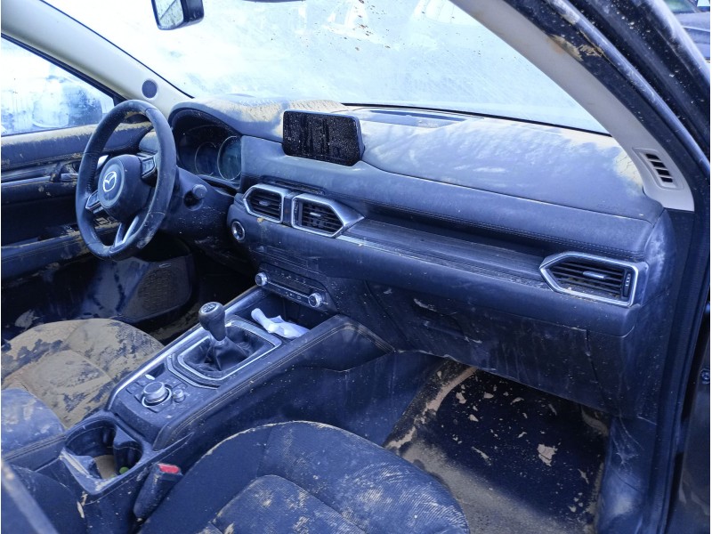 mazda cx-5 (kf) del año 2019