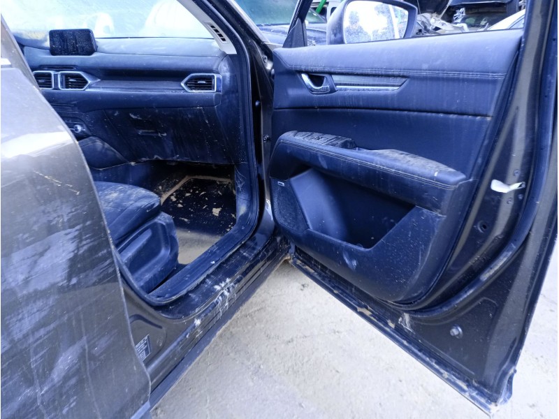 mazda cx-5 (kf) del año 2019