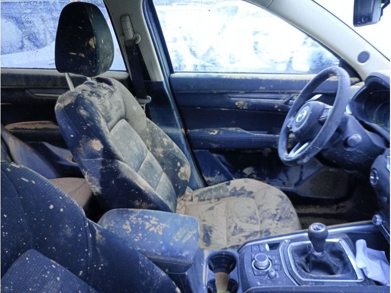 mazda cx-5 (kf) del año 2019