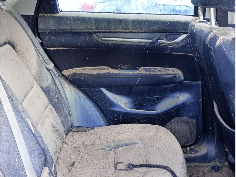 mazda cx-5 (kf) del año 2019