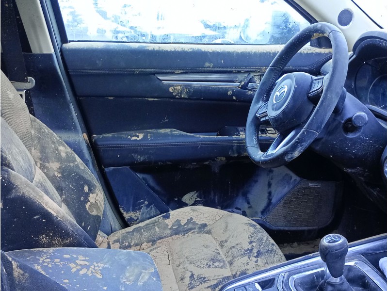 mazda cx-5 (kf) del año 2019