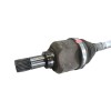 Recambio de transmision delantera izquierda para peugeot partner tepee 1.6 bluehdi 100 referencia OEM IAM 9812781180 9812781180 