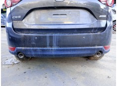 Recambio de paragolpes trasero para mazda cx-5 (kf) 2.0 referencia OEM IAM   