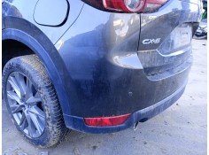 Recambio de paragolpes trasero para mazda cx-5 (kf) 2.0 referencia OEM IAM    2