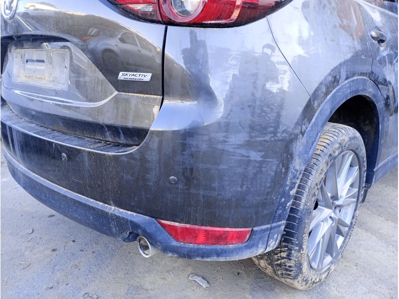 Recambio de paragolpes trasero para mazda cx-5 (kf) 2.0 referencia OEM IAM   